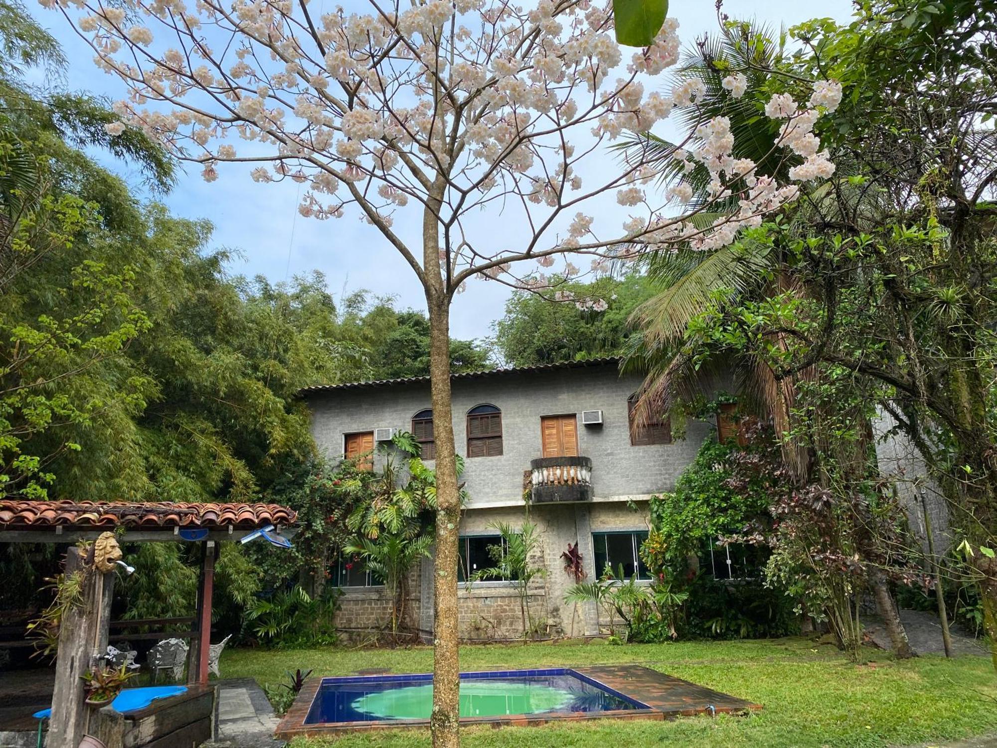 Rio Natureza Adaptado Apart 101 Rio de Janeiro Exterior foto